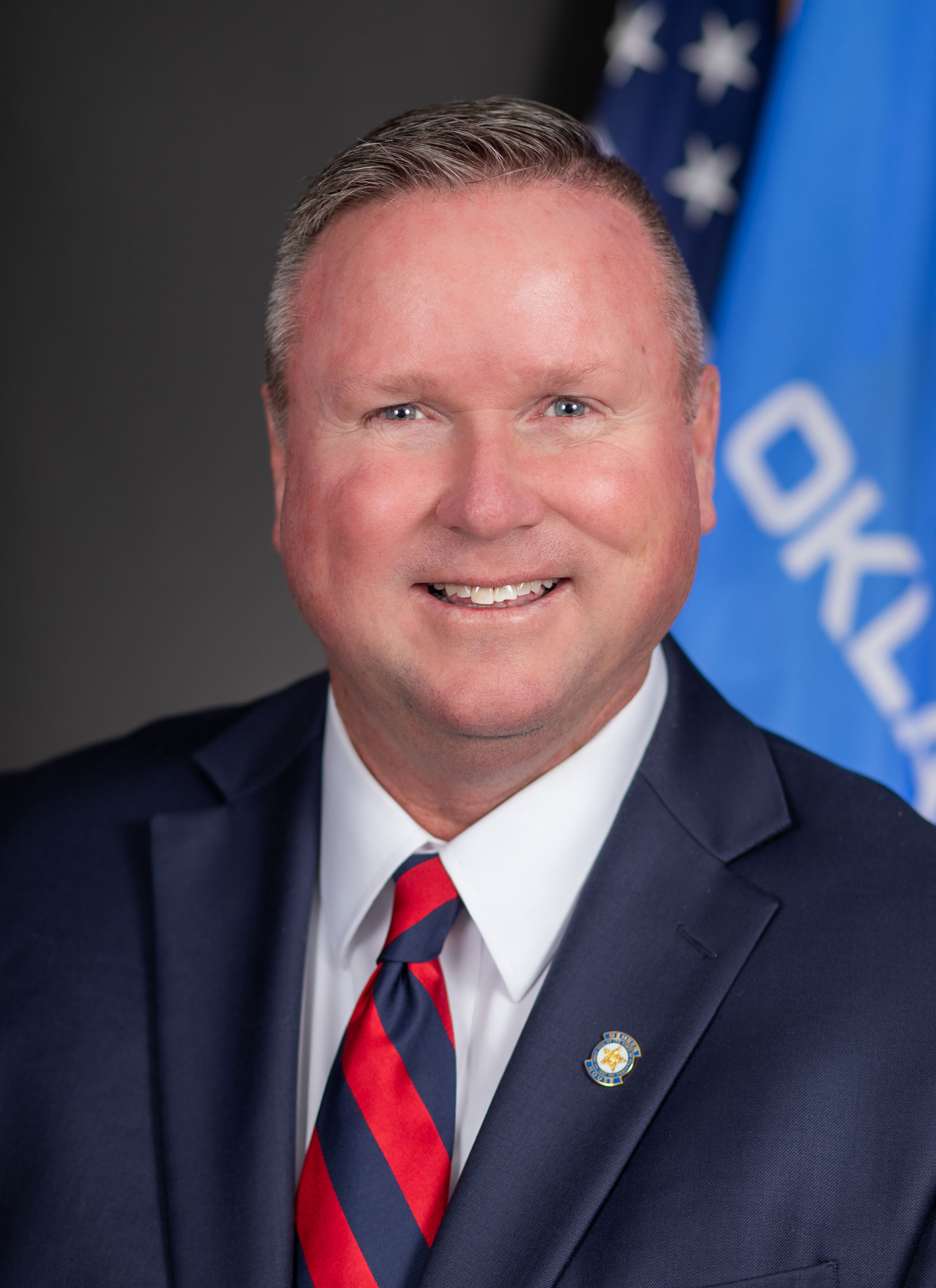 Representative Clay Staires Oklahoma House of Representatives